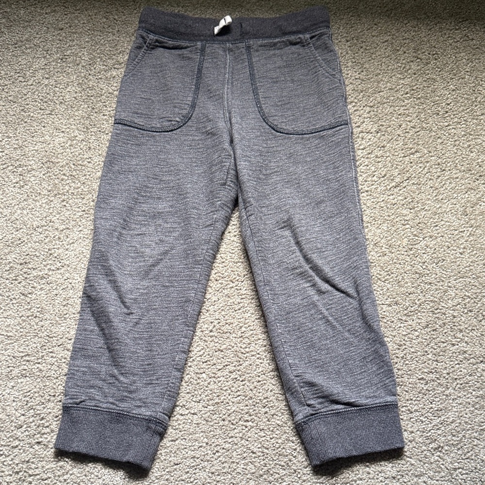Carter's Charcoal Kids Jogger Pants